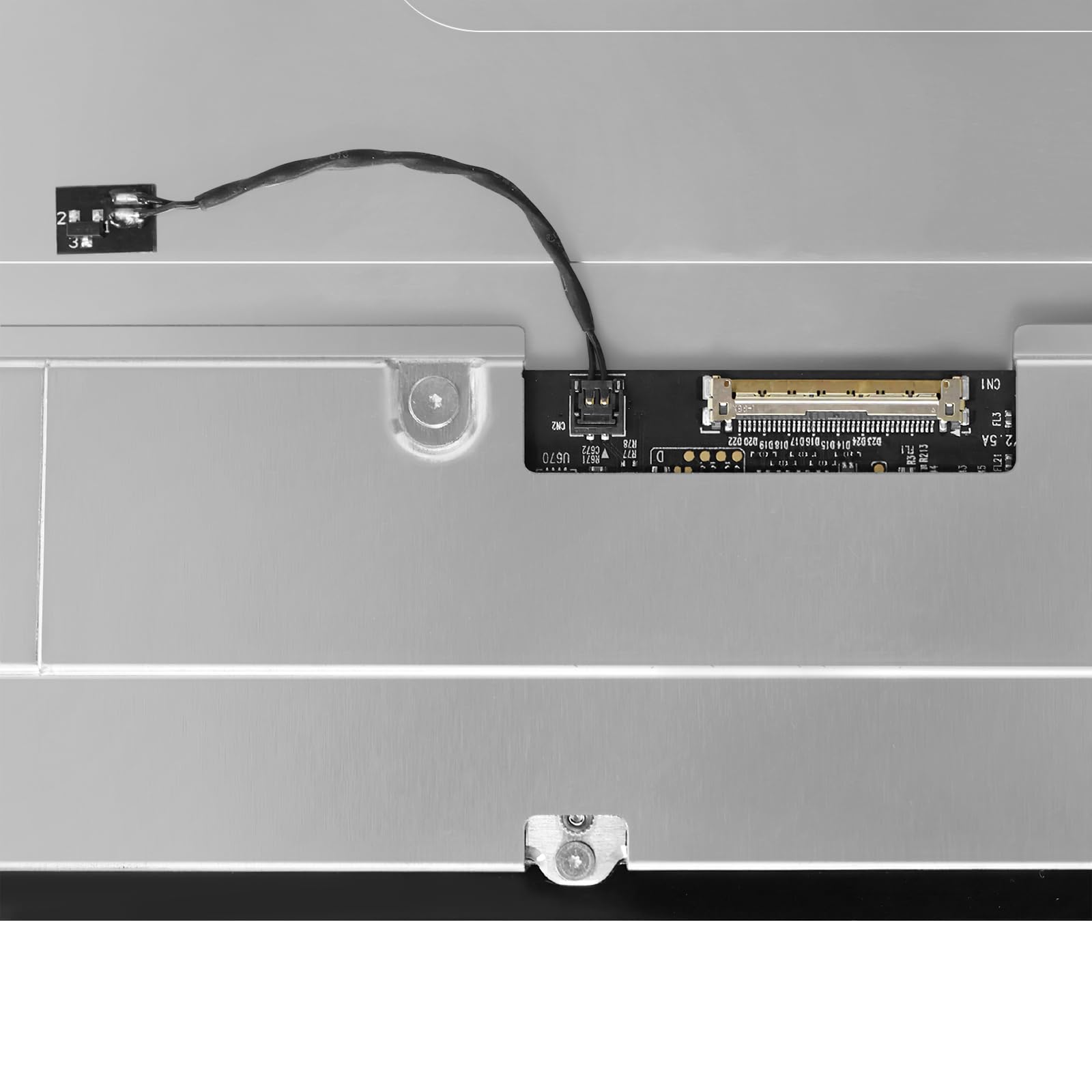 iMac M1 メモリ16GB SSD 2TB 液晶新品交換 シルバー 元箱有り iMac M1 メモリ16GB SSD 2TB 液晶新品交換 シルバー 元箱有り